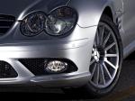 Mercedes-Benz SL55 AMG 2006 года